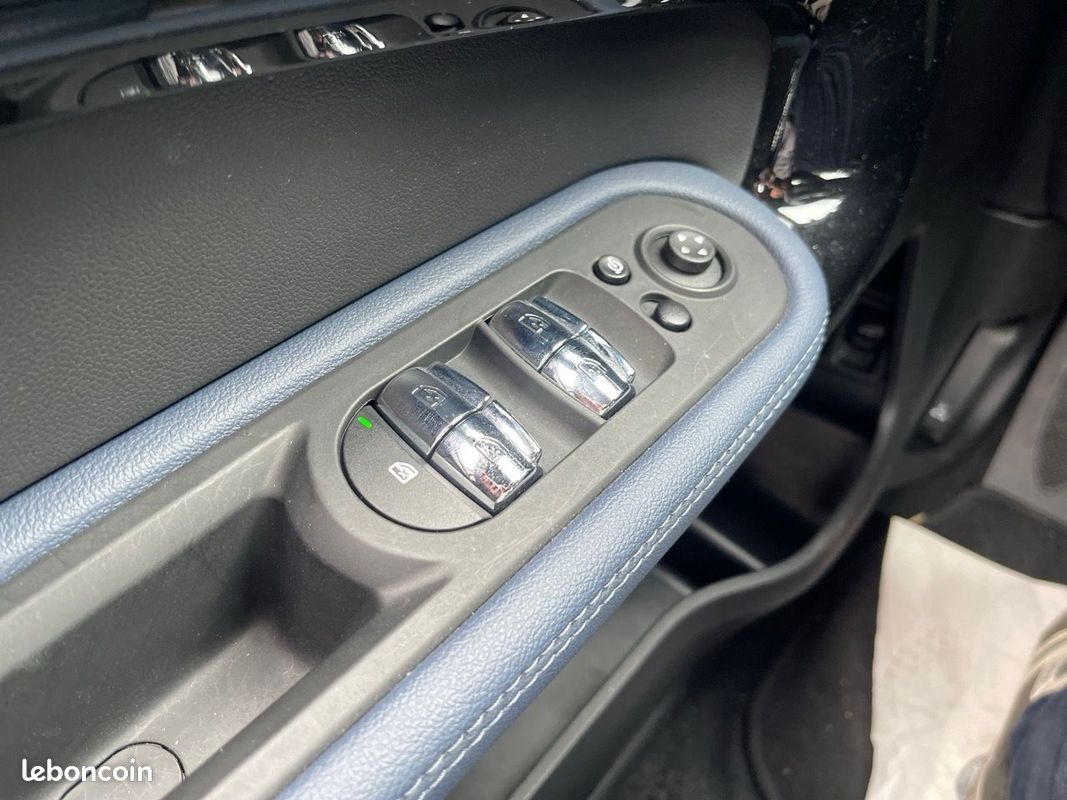 Mini COUNTRYMAN COOPER SE 125CH + 95CH EDITION PREMIUM PLUS ALL4 BVA6 (image 19)