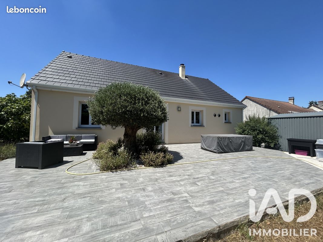 Maison 3 pièces 77 m² · à Neuvy-en-Sullias · 77 m² · 208 000 €