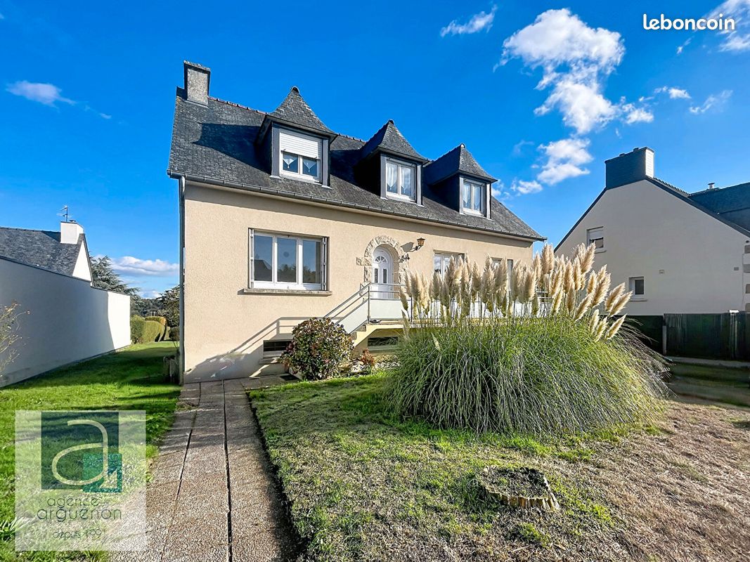 Maison 6 pièces 125 m² · à Caulnes · 125 m² · 190 000 €