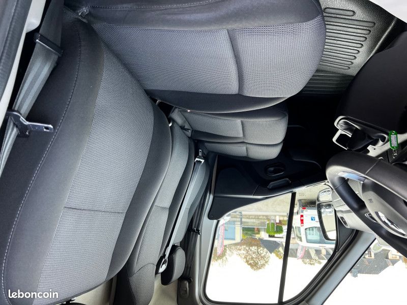 Renault MASTER III FG F3500 L2H2 2.3 DCI 135CH GRAND CONFORT E6 (image 15)