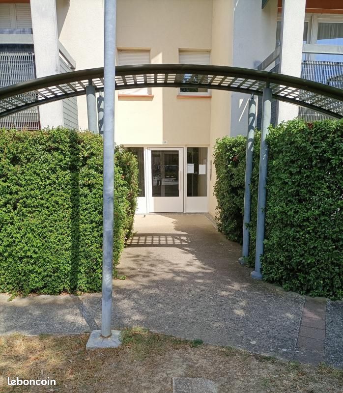 Appartement 1 pièce 35 m² · à Blagnac · 35 m² · 588 €/mois