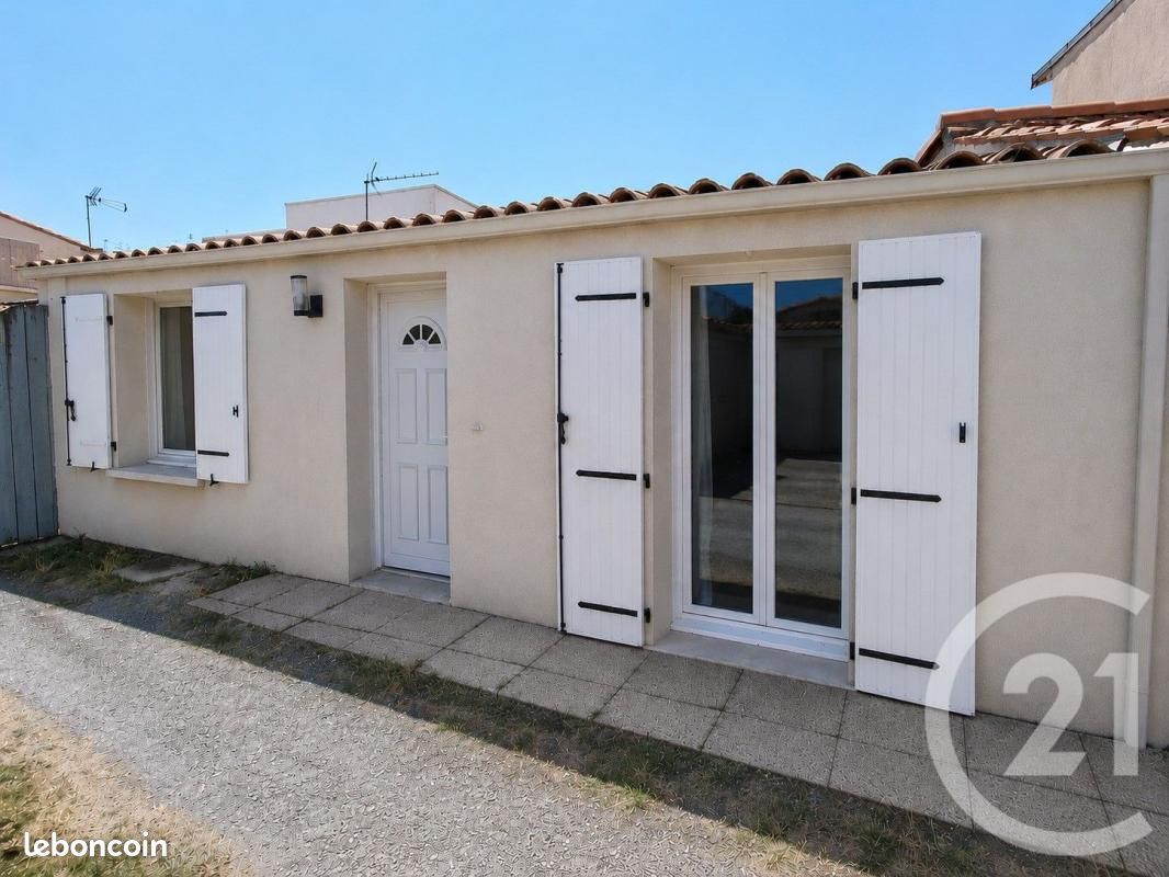 Maison 2 pièces 50 m² · à La Rochelle · 50 m² · 181 300 €