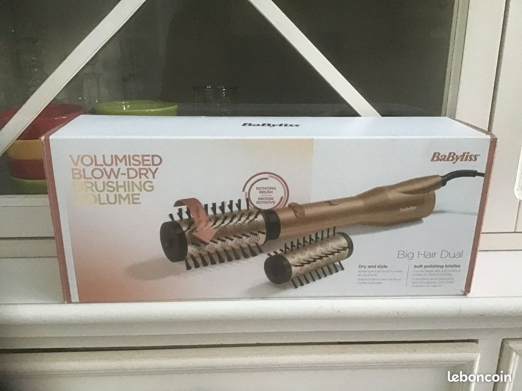 BaByliss Brushing Volume (image 1)