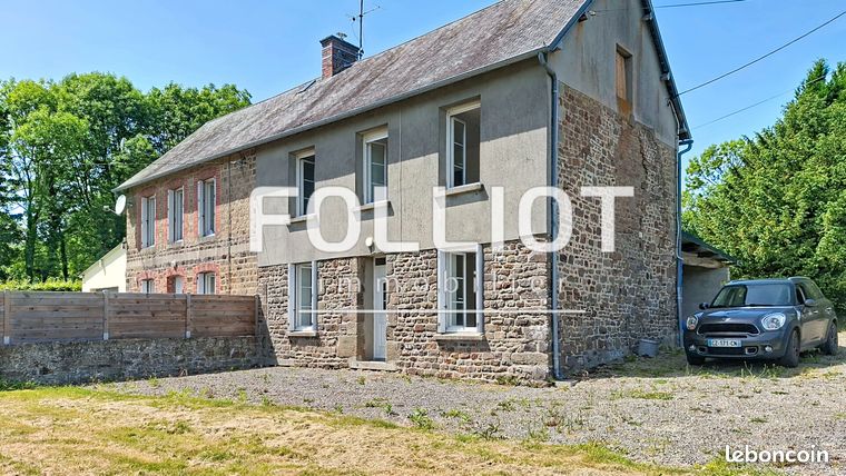Maison 8 pièces 165 m²