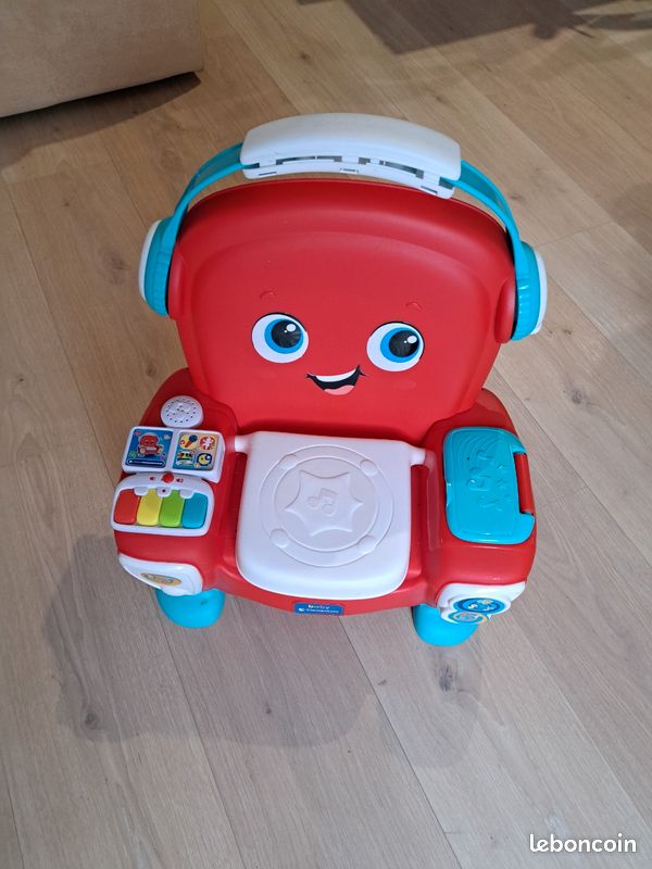Fauteuil musical bebe (image 2)