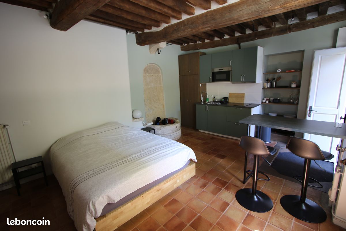 Appartement 1 pièce 24 m² · à Dijon · 24 m² · 480 €