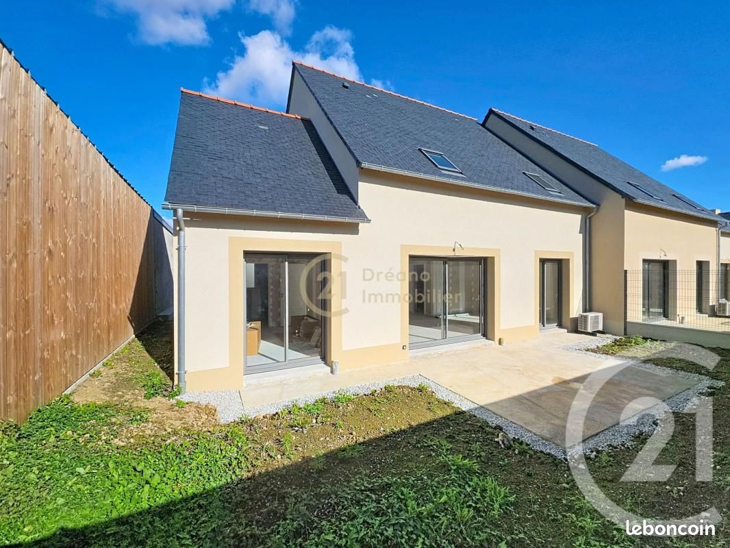 Maison 7 pièces 125 m² · à Saint-Méen-le-Grand · 125 m² · 260 000 €