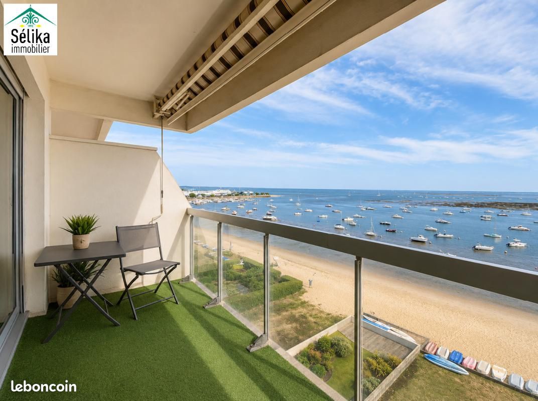 Appartement 1 pièce 27 m² · à Arcachon · 27 m² · 357 000 €