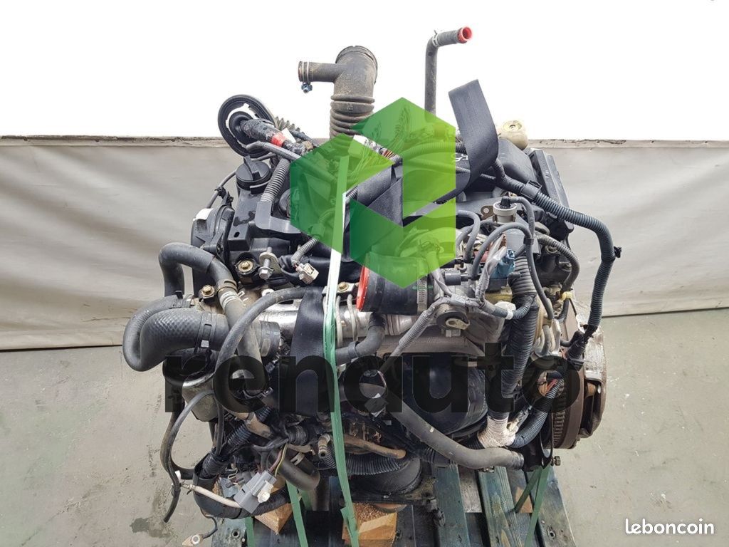Moteur 1KDFTV 3.0 D-4D Toyota Land Cruiser – Occasion Complet Garanti (image 3)