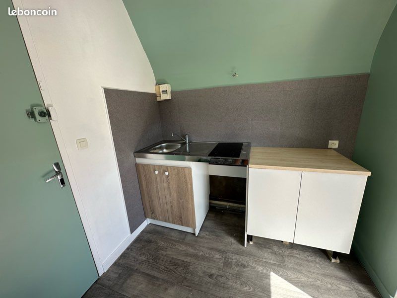 Appartement 1 pièce 14 m² · à Poitiers · 14 m² · 370 €