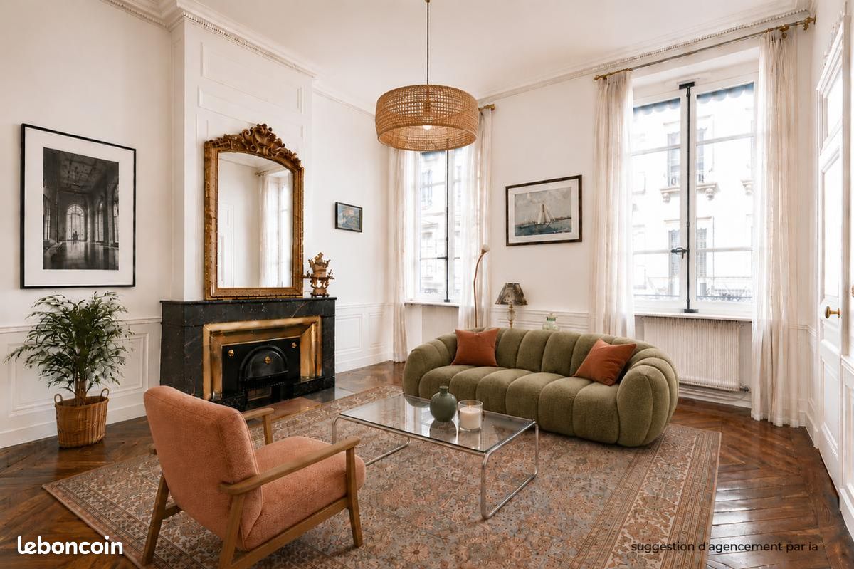 Appartement 3 pièces 83 m² · à Lyon · 83 m² · 460 000 €