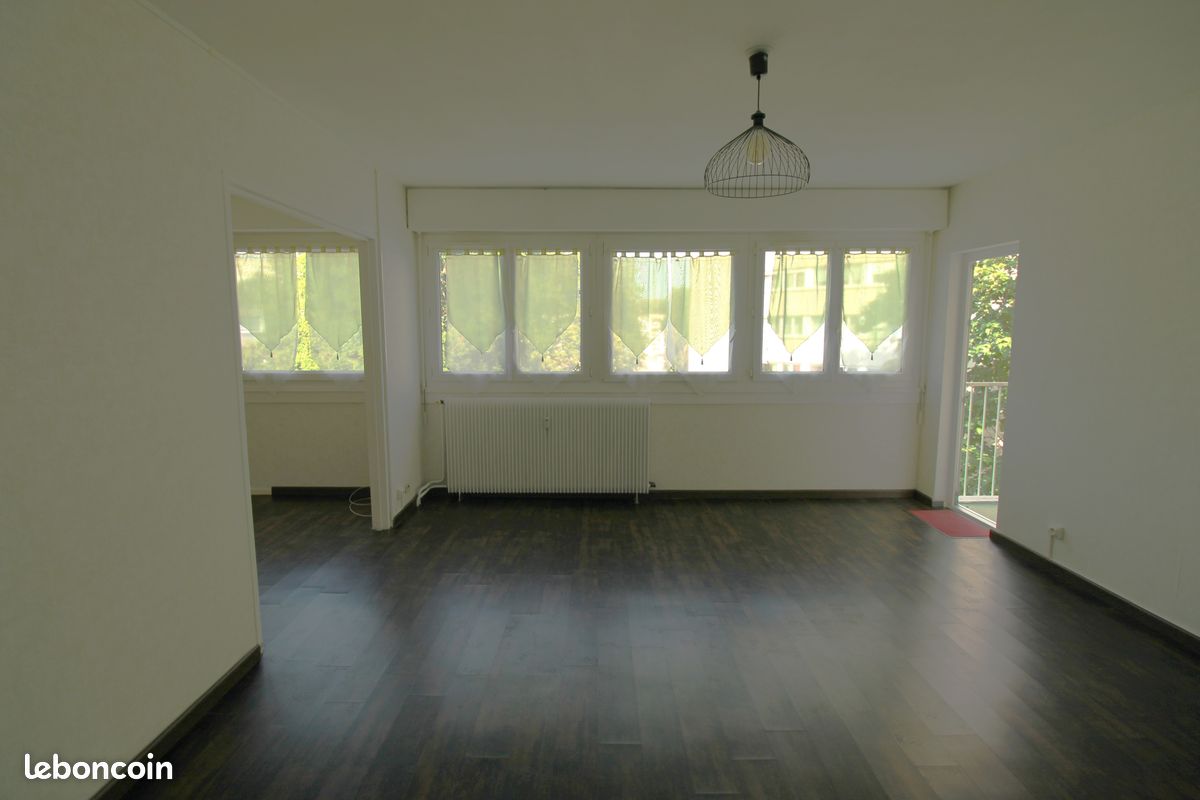 Appartement 4 pièces 78 m² · à Pont-À-Mousson · 78 m² · 105 000 €
