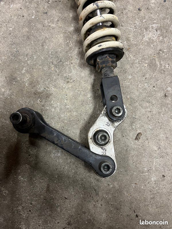 Amortisseur generic trigger (image 2)