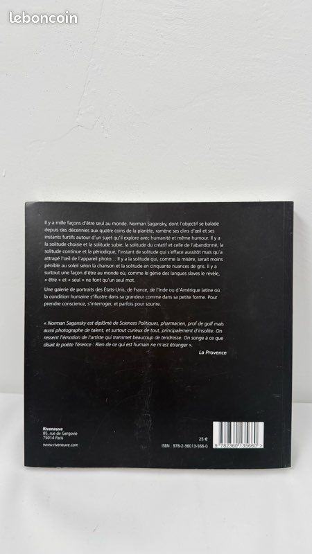 Les Solitudes - Norman Sagansky (image 2)