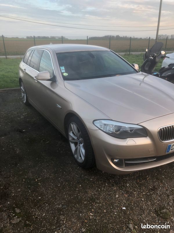 Toutes pièces 530d 535d f11 N57 (image 1)