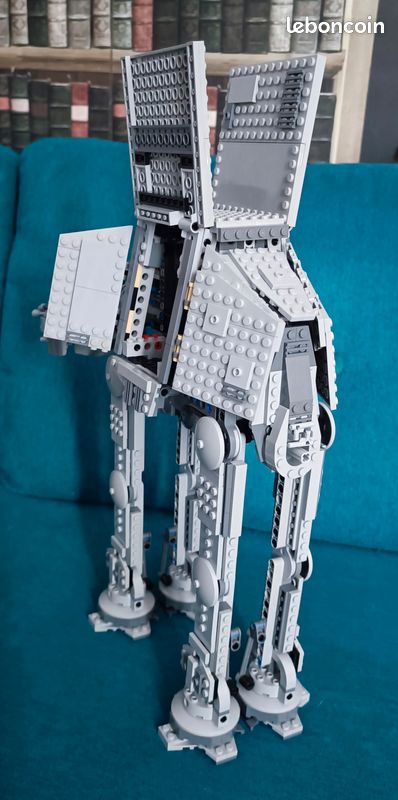 LEGO Star Wars 75054 – AT-AT Jeux Jouets