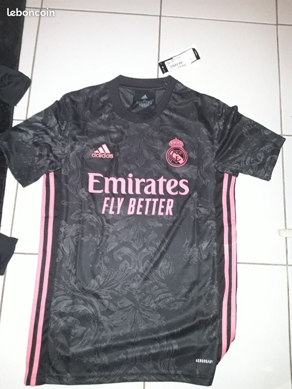 Maillot Real Madrid 2020 /2021 (image 1)