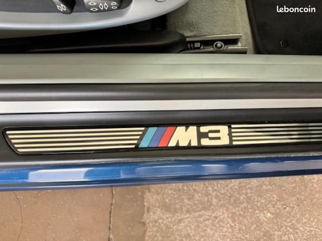 BMW Série 3 M3 COUPE E46 (image 9)