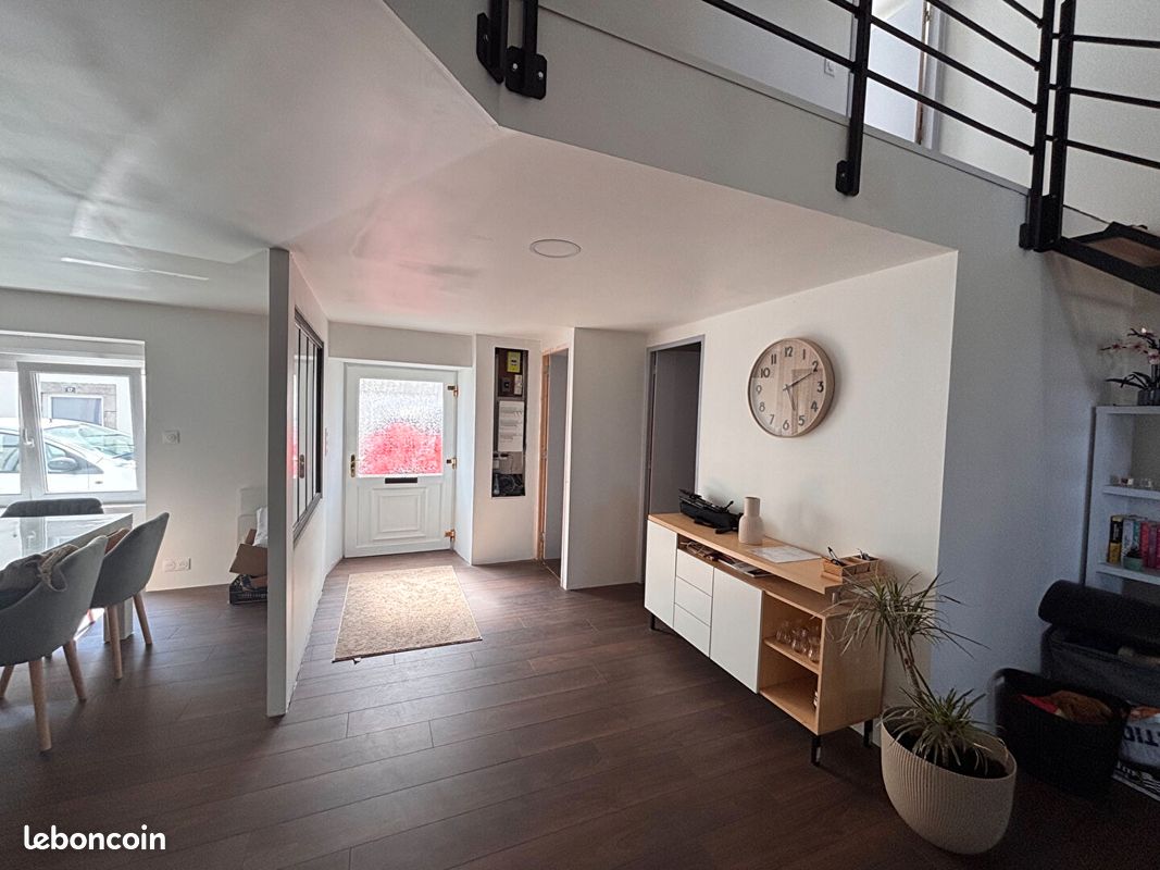 Maison 4 pièces 109 m² · à Briec · 109 m² · 1 100 €