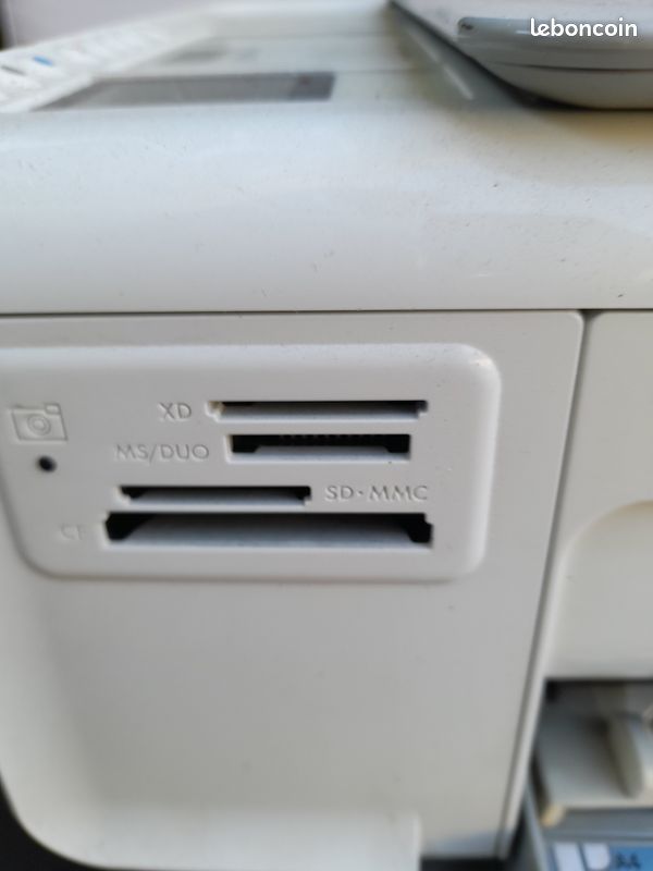 Imprimante scanner HP (image 2)