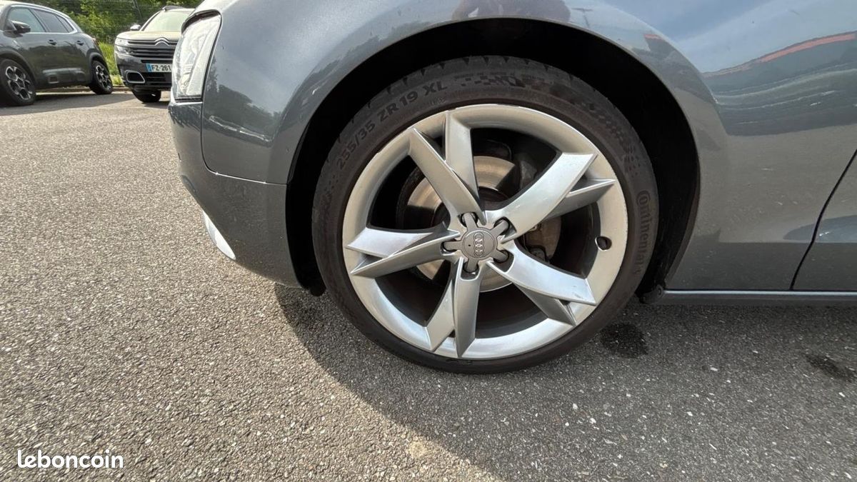 Audi A5 sportback 2.0 TFSI 211 Attraction Quattro S tronic (image 30)