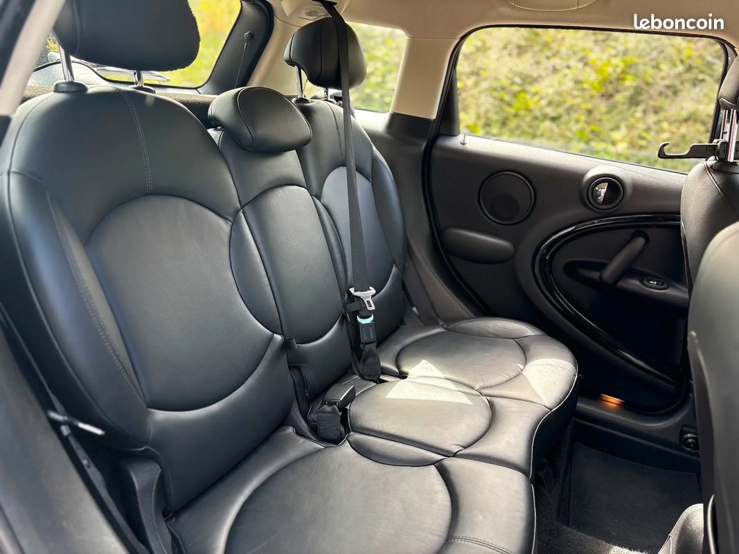 MINI COUNTRYMAN R60 112 ch Cooper D A / 4 PNEUS NEUFS (image 13)