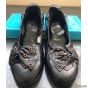 Ballerines noeud ETAM T.37 Noires (DN95) (image 1)