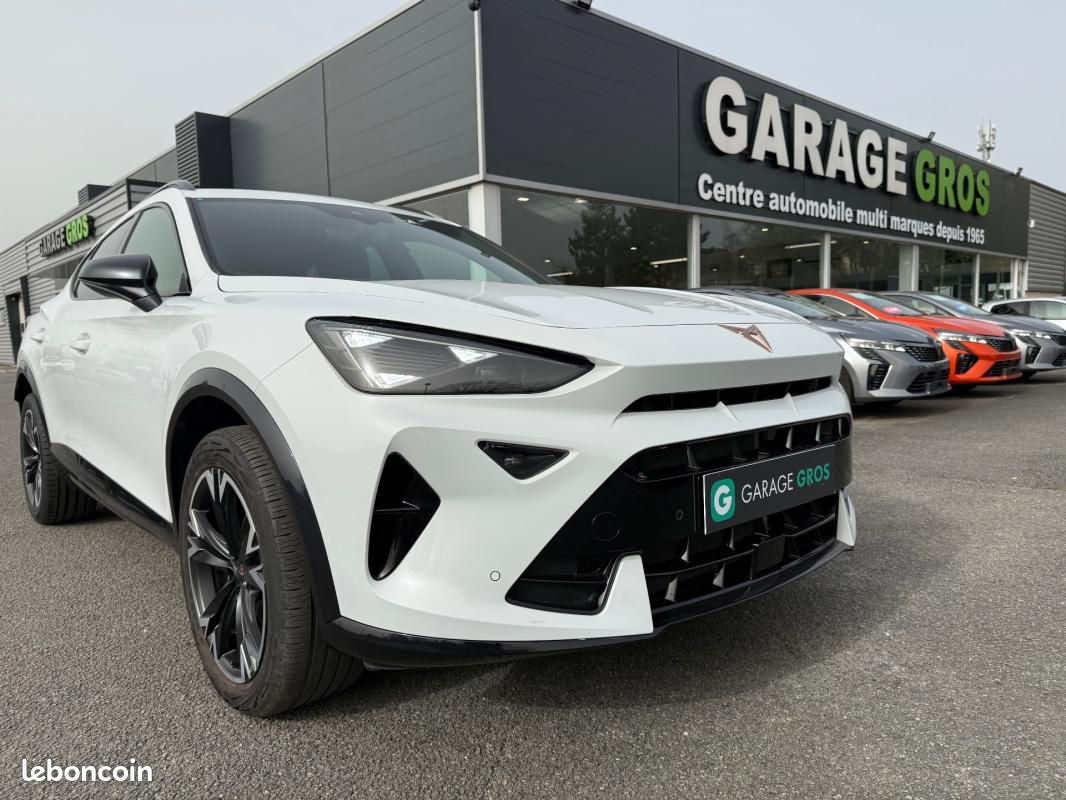 Cupra Formentor 2.0 TDI 150 ch DSG7 V (image 37)