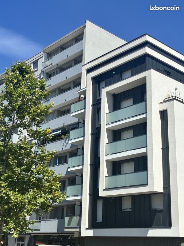 Appartement 5 pièces 82 m² · à Grenoble · 82 m² · 185 000 €