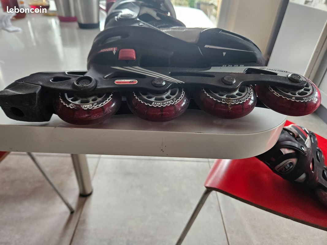 Rollers taille 33-36 (image 7)