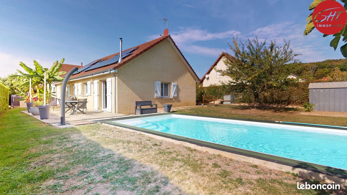 Maison 7 pièces 125 m² · à Novillars · 125 m² · 340 000 €