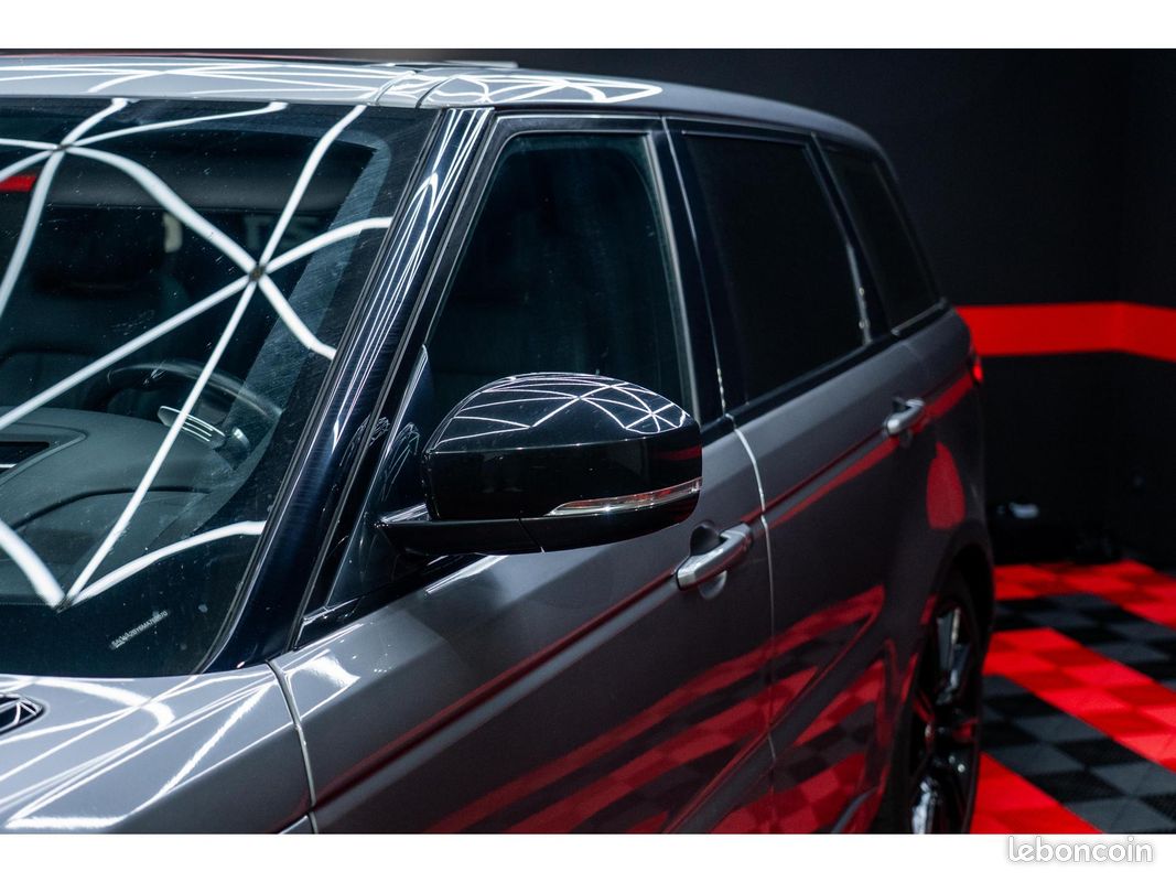 LAND ROVER RANGE ROVER SPORT 2.0 P400e Hybride - HSE Dynamic PHASE 2 (image 14)