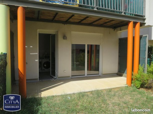 Appartement 2 pièces 43 m² — 1