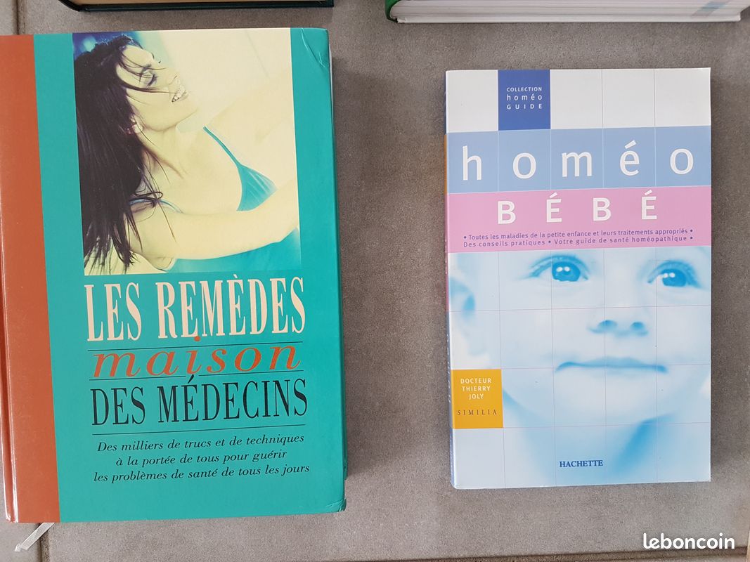 Divers dictionnaires et guides de la vie pratique (image 3)