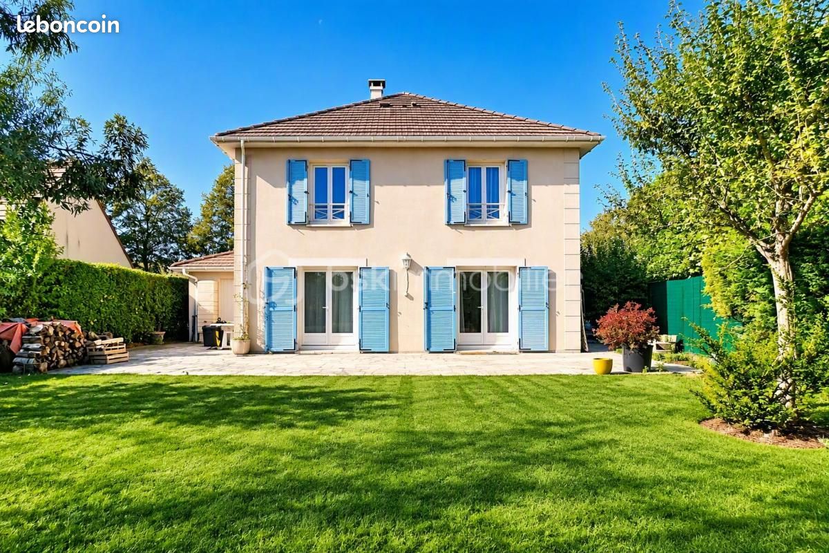 Maison 6 pièces 109 m² · à Serris · 109 m² · 529 000 €