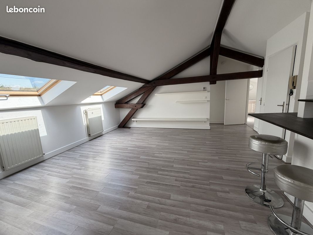 Appartement 2 pièces 41 m² · à Jarville-la-Malgrange · 41 m² · 540 €