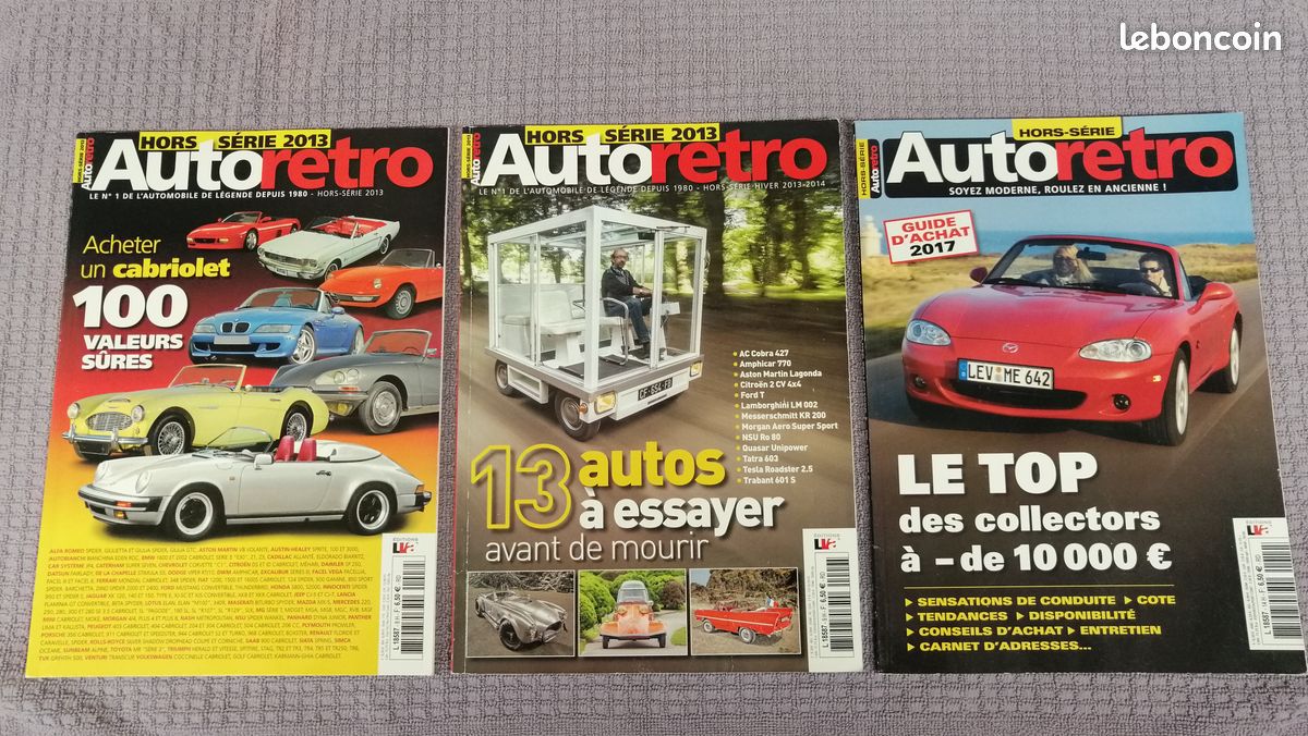 Hors série Auto-Rétro (image 3)