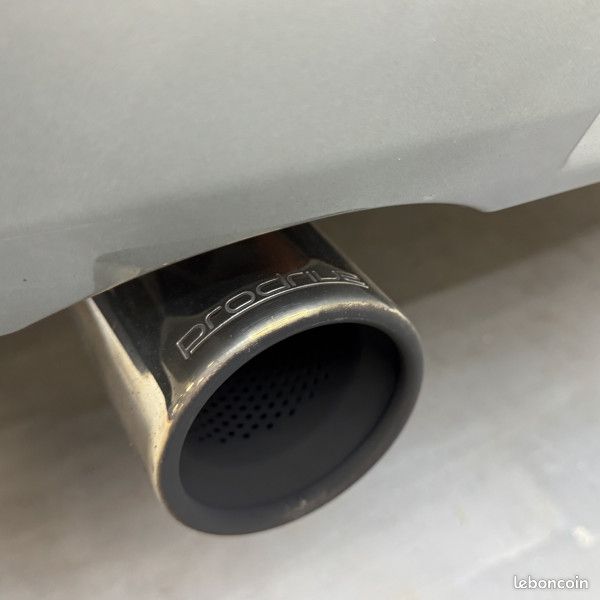 Subaru IMPREZA 2.5T 280CH WRX STI 4P (image 9)