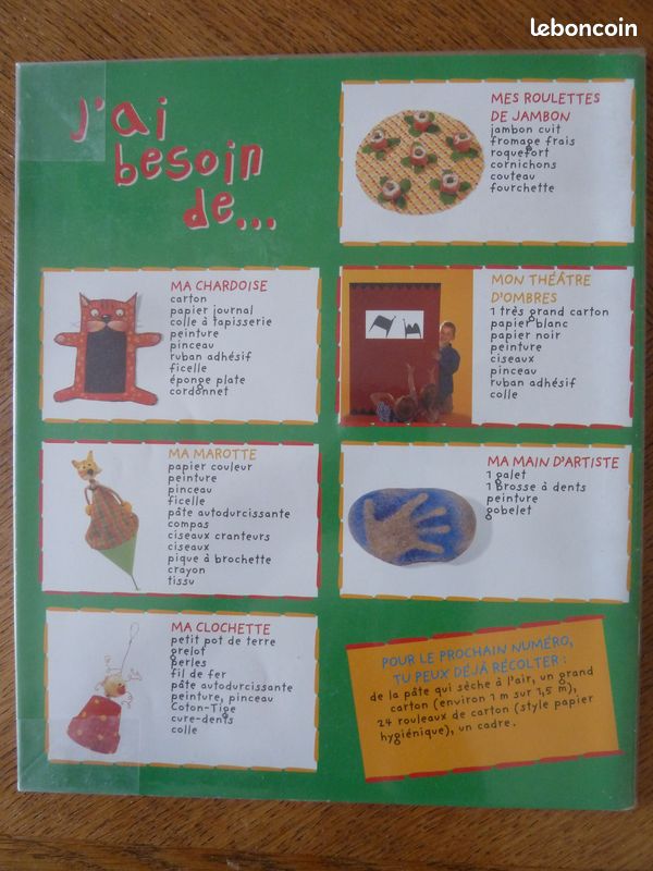 Bricolages pour enfants Petites Mains (image 8)
