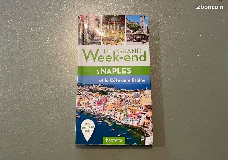Un grand week-end à Naples et la côte amalfitaine (image 1)