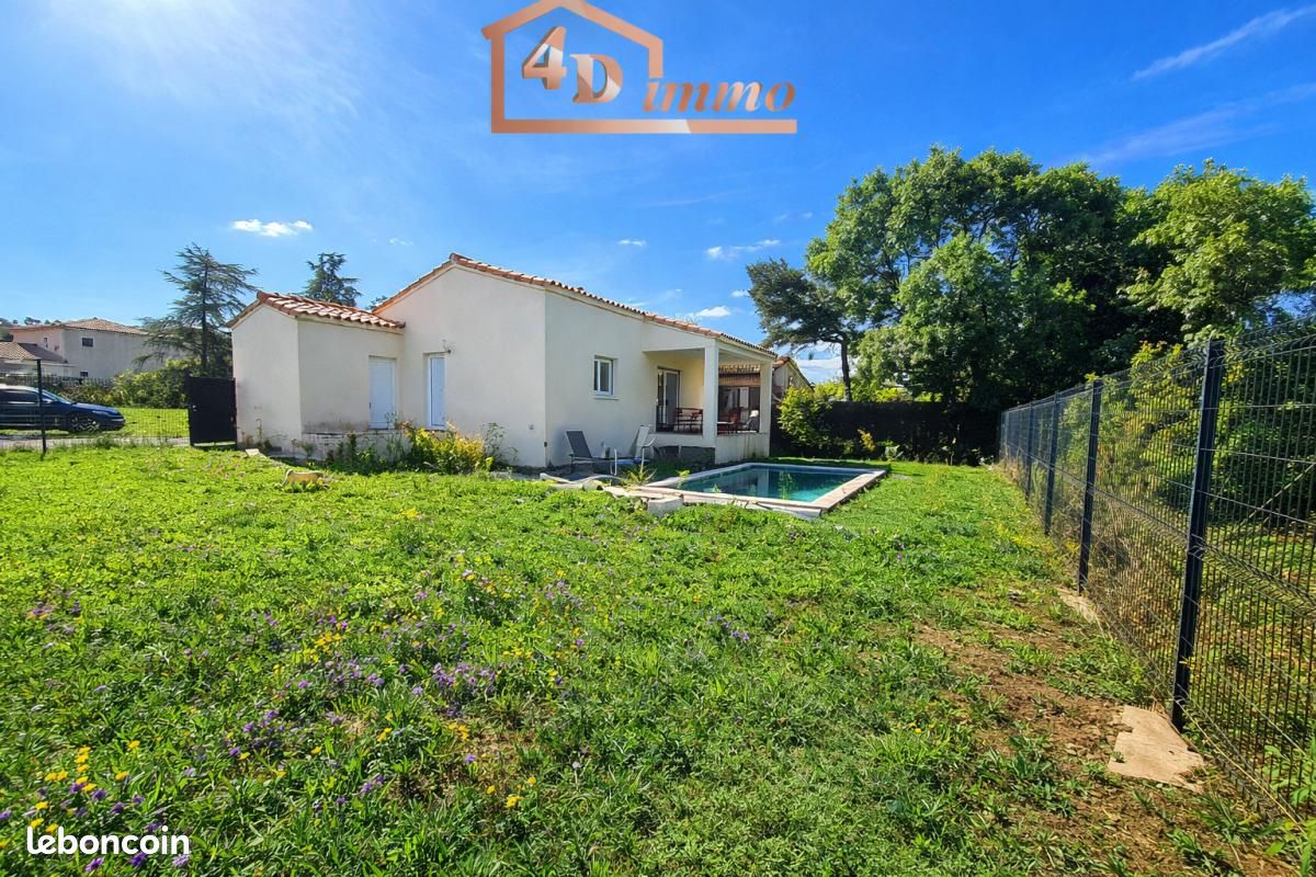 Maison 3 pièces 70 m² · à Ruoms · 70 m² · 253 000 €