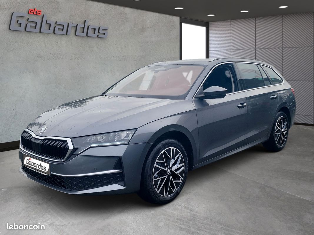 Skoda Octavia Combi 2.0 TDI 150 DSG7 - SELECTION 10 kms -20% (image 1)