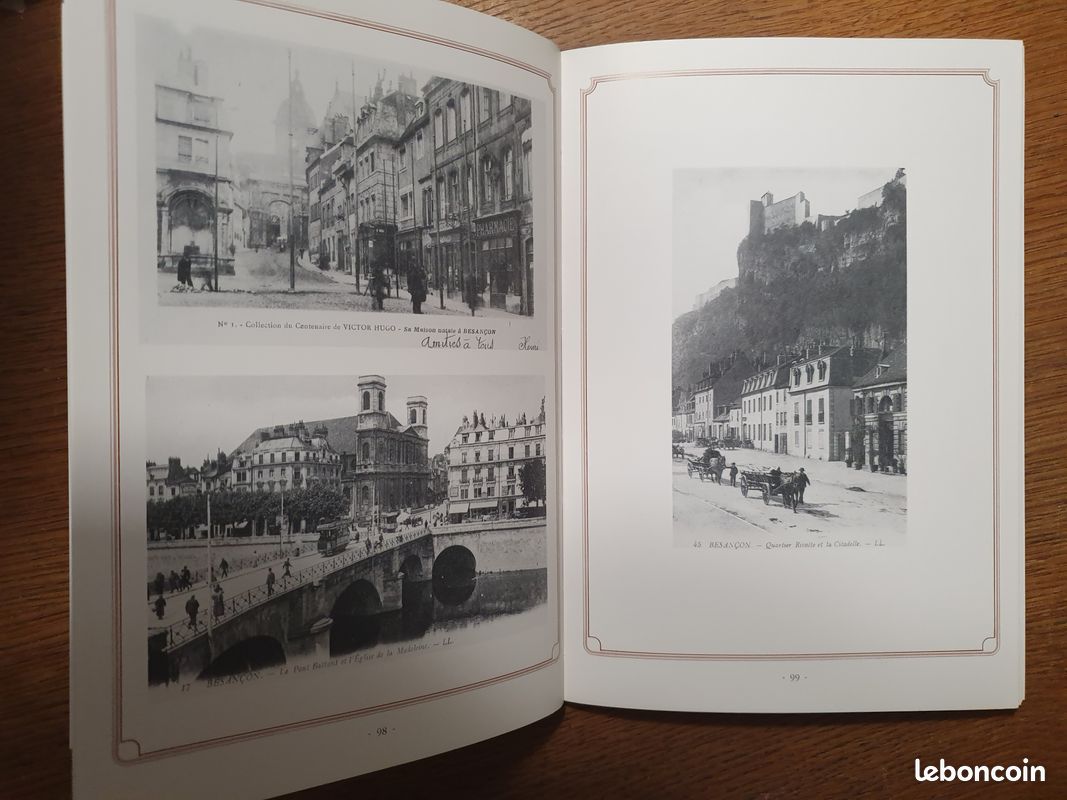 Livre franche-comte d'autrefois (image 5)