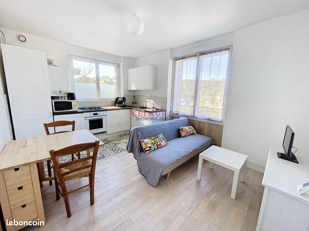 Appartement 2 pièces 39 m² - Tulle 19000 (image principale 0)