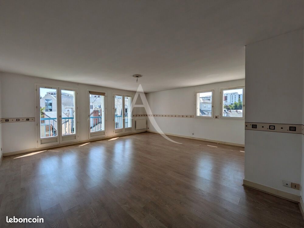 Appartement 3 pièces 92 m² · à Blois · 92 m² · 167 000 €