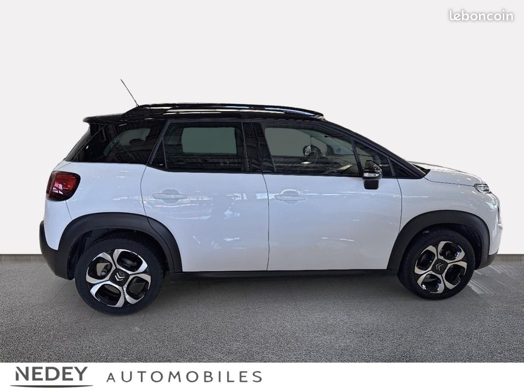 Citroen C3 Aircross PureTech 110ch S&S Shine E6.d (image 4)