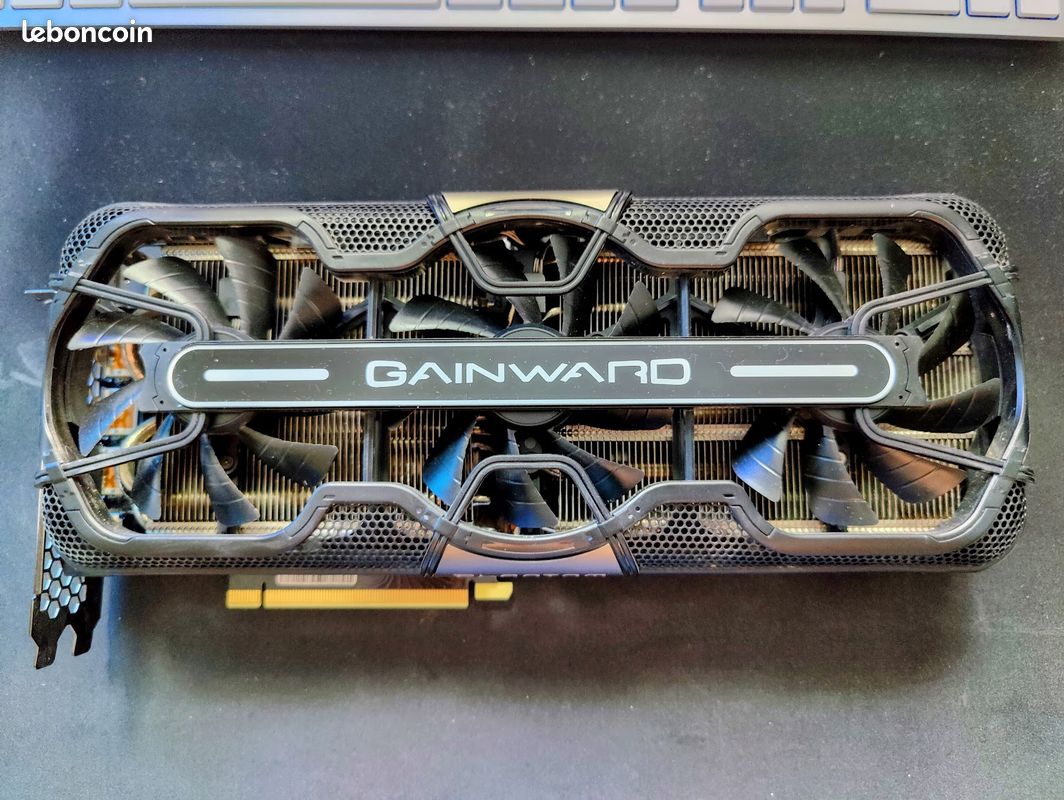 Rtx 3090 Gainward Geforce Rtx 3080 Phoenix Gs Review Gpu Gainward