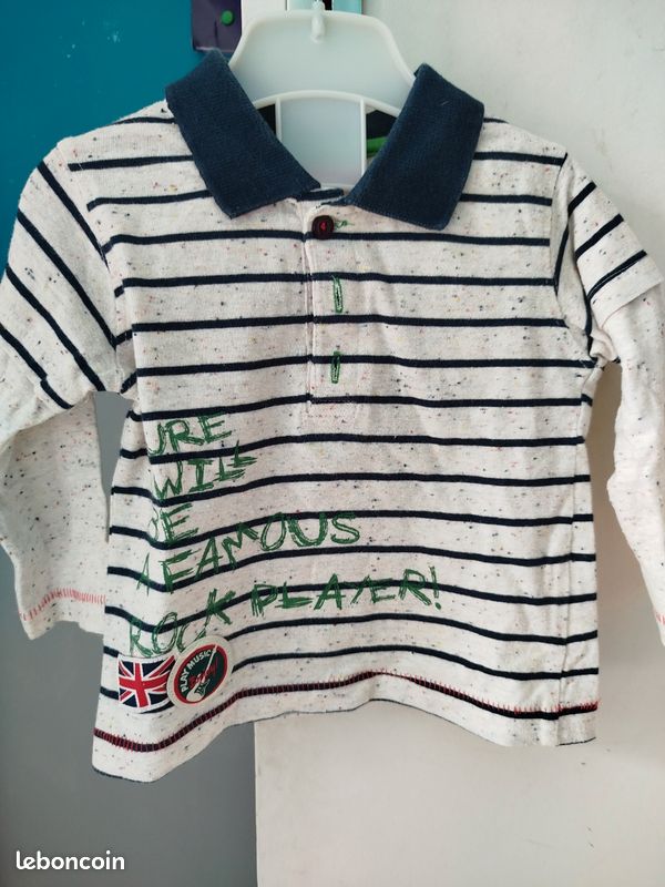 Tee shirt (image 1)