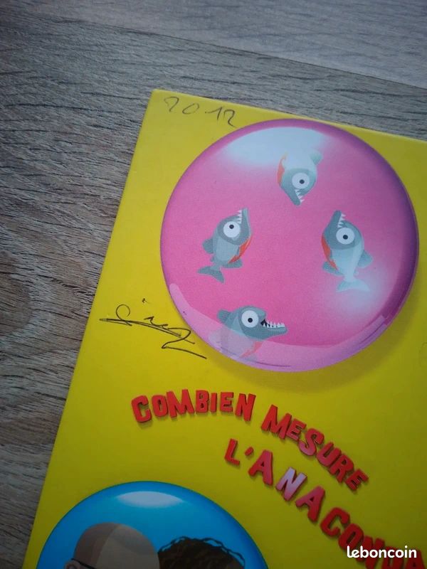 Livre : Combien ? (image 3)