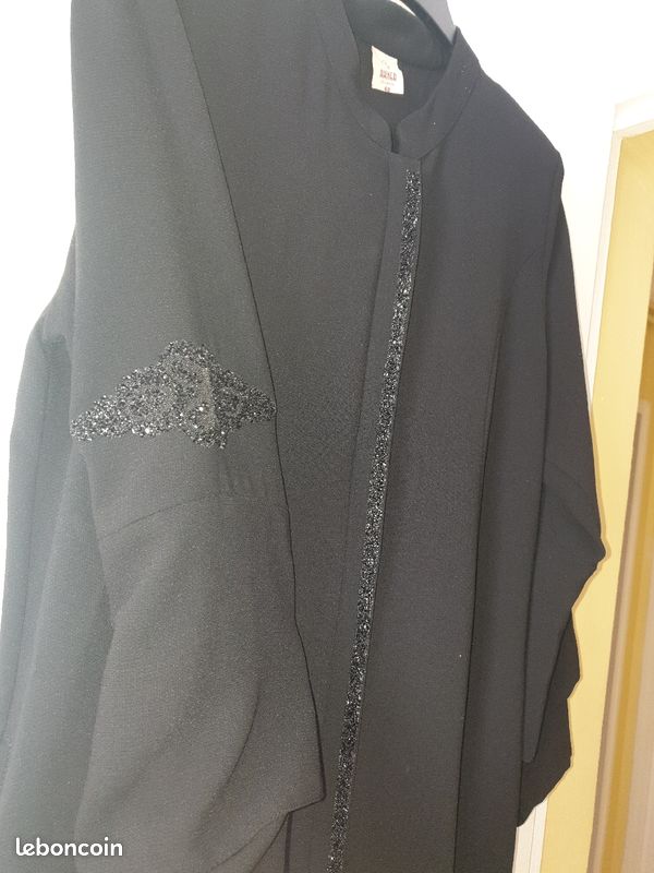 Manteau ferace turc neuf (image 3)